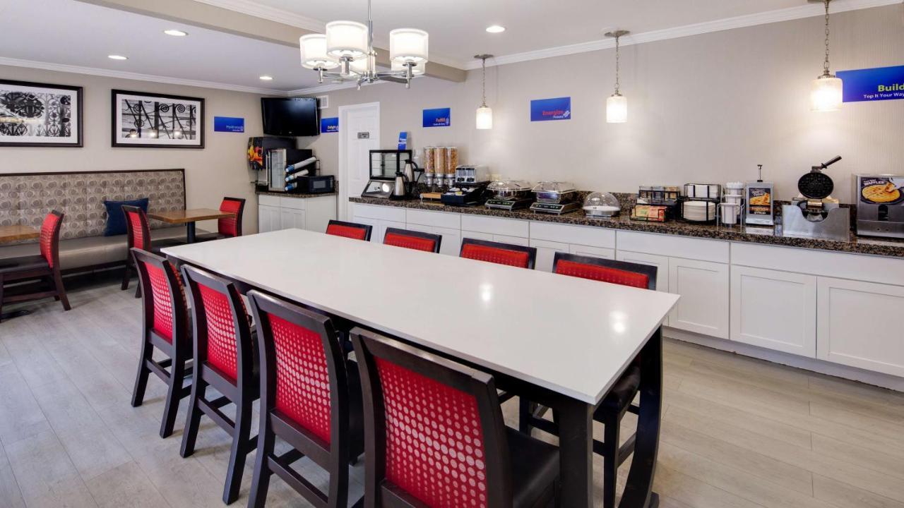 Best Western Clermont Cherry Grove Dış mekan fotoğraf