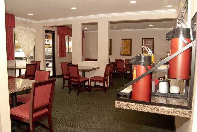 Best Western Clermont Cherry Grove Restoran fotoğraf