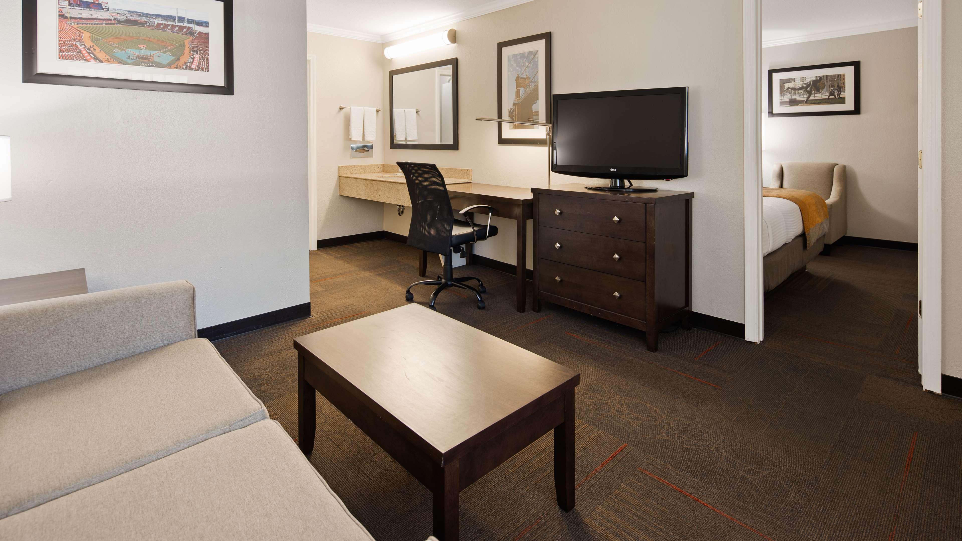 Best Western Clermont Cherry Grove Dış mekan fotoğraf
