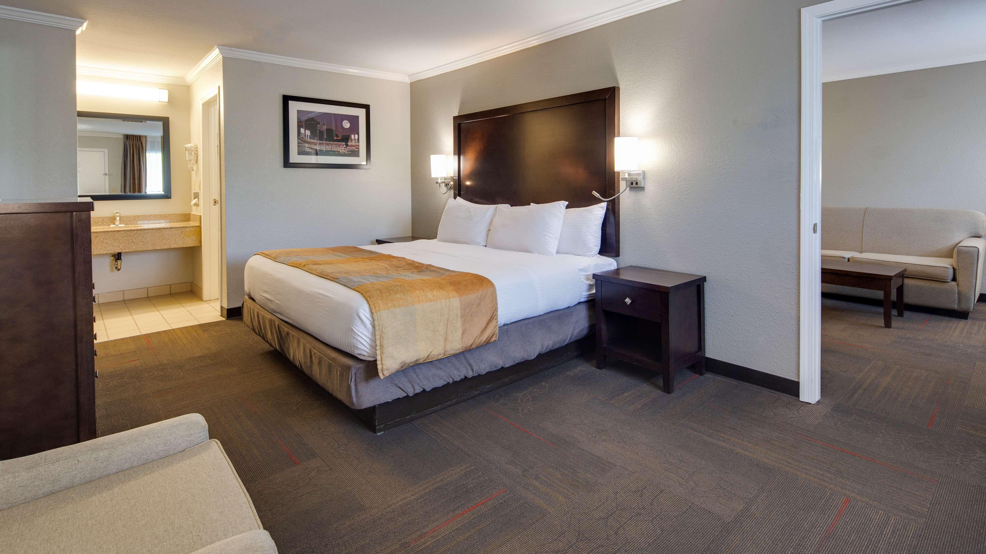 Best Western Clermont Cherry Grove Dış mekan fotoğraf