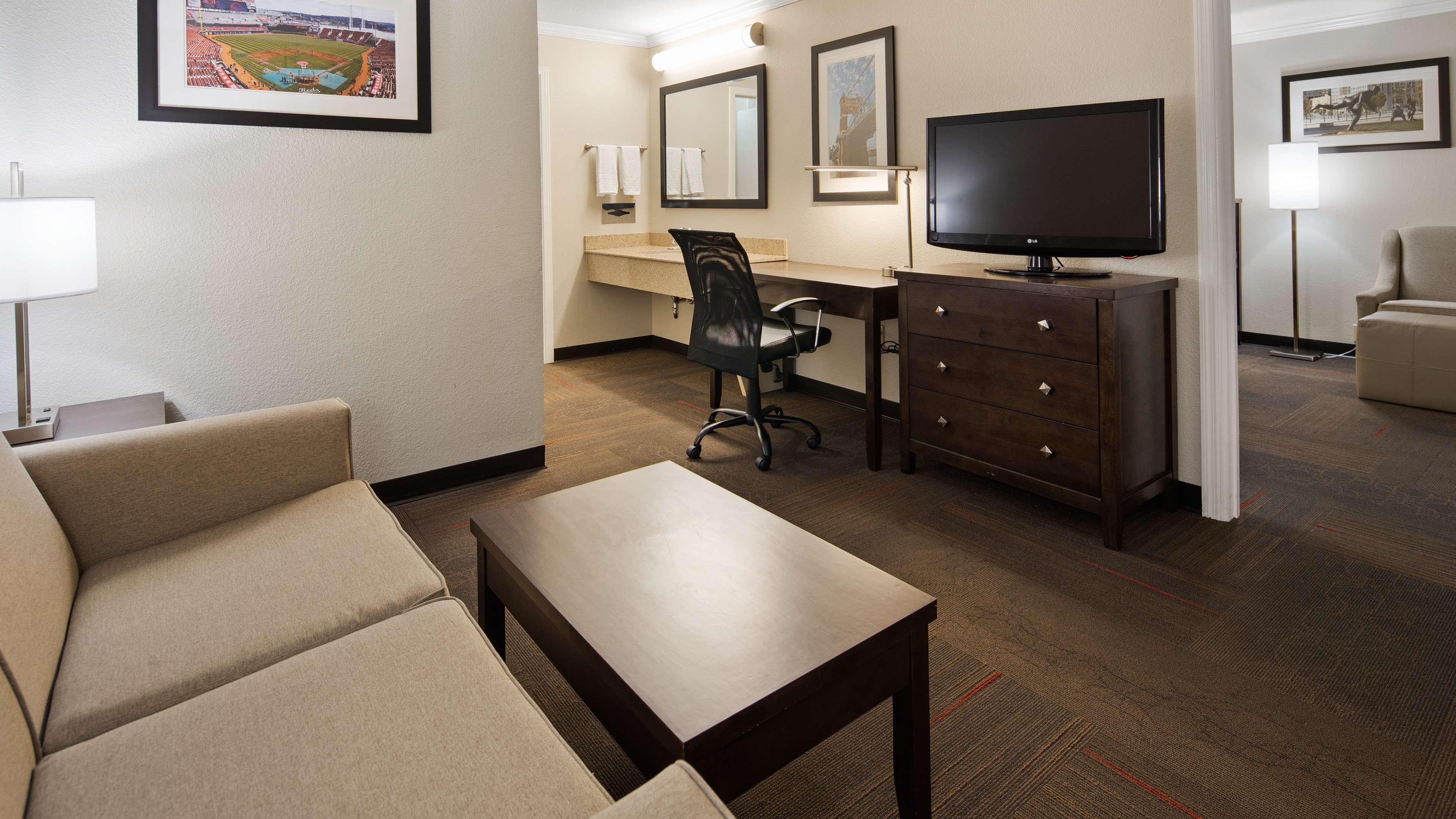 Best Western Clermont Cherry Grove Dış mekan fotoğraf