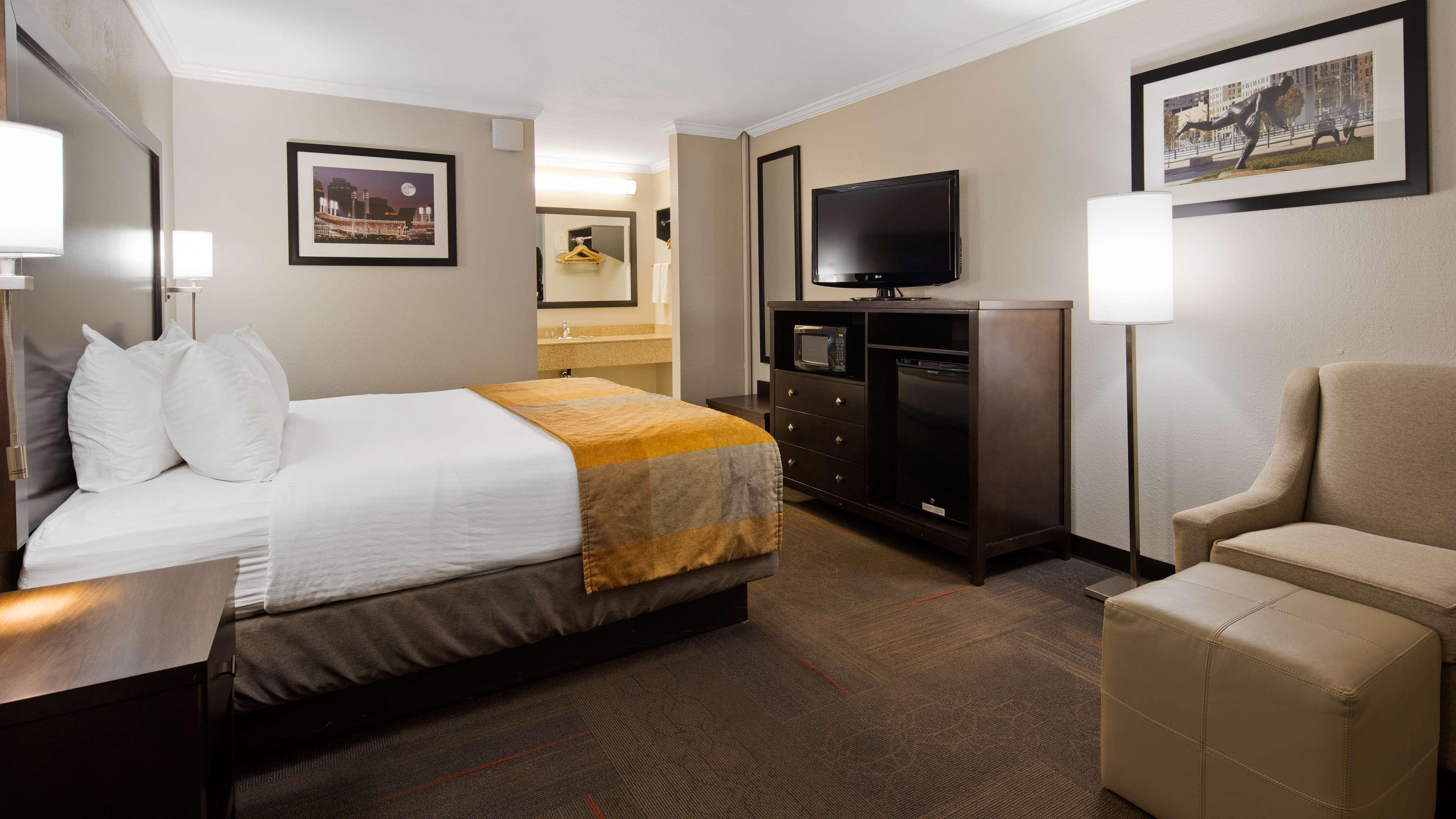 Best Western Clermont Cherry Grove Dış mekan fotoğraf