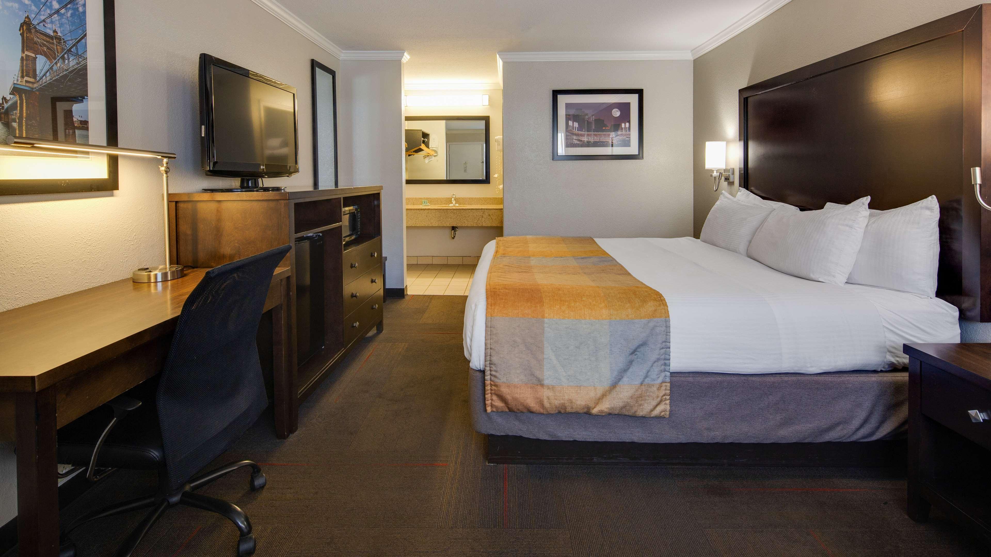 Best Western Clermont Cherry Grove Dış mekan fotoğraf