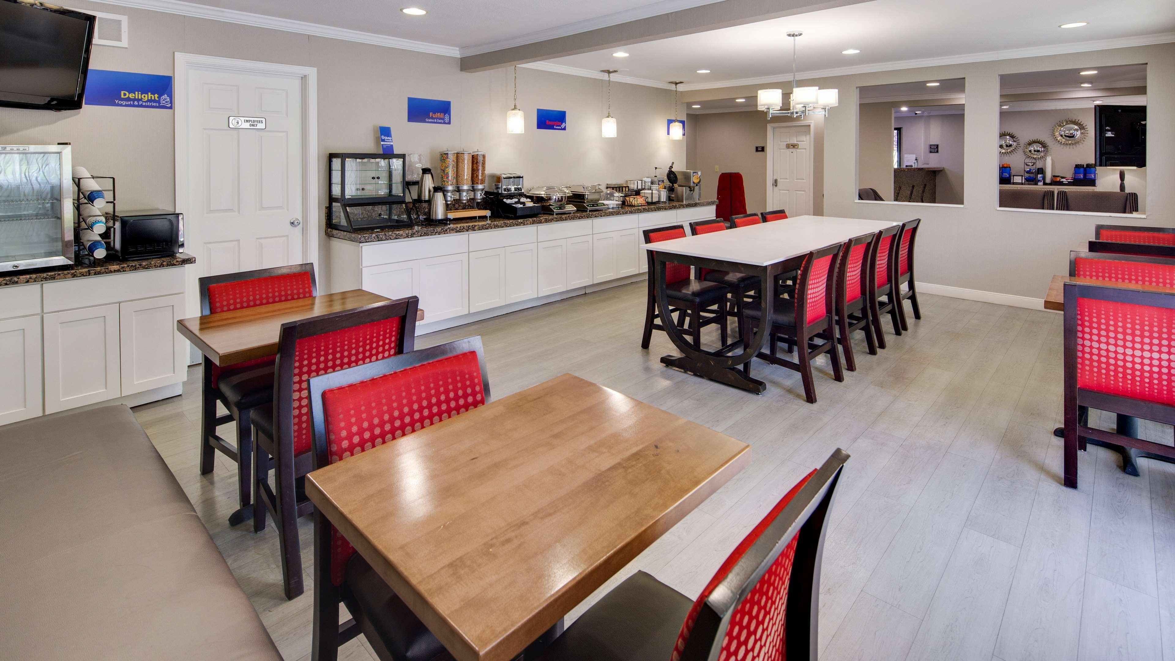 Best Western Clermont Cherry Grove Dış mekan fotoğraf