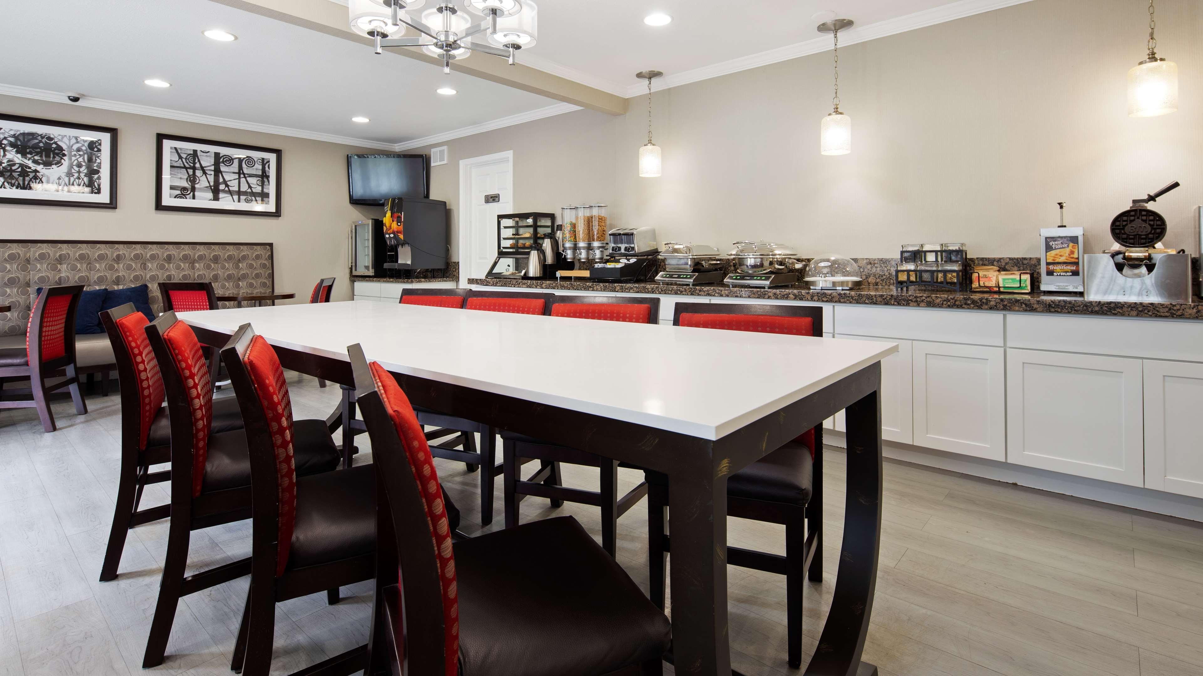 Best Western Clermont Cherry Grove Dış mekan fotoğraf