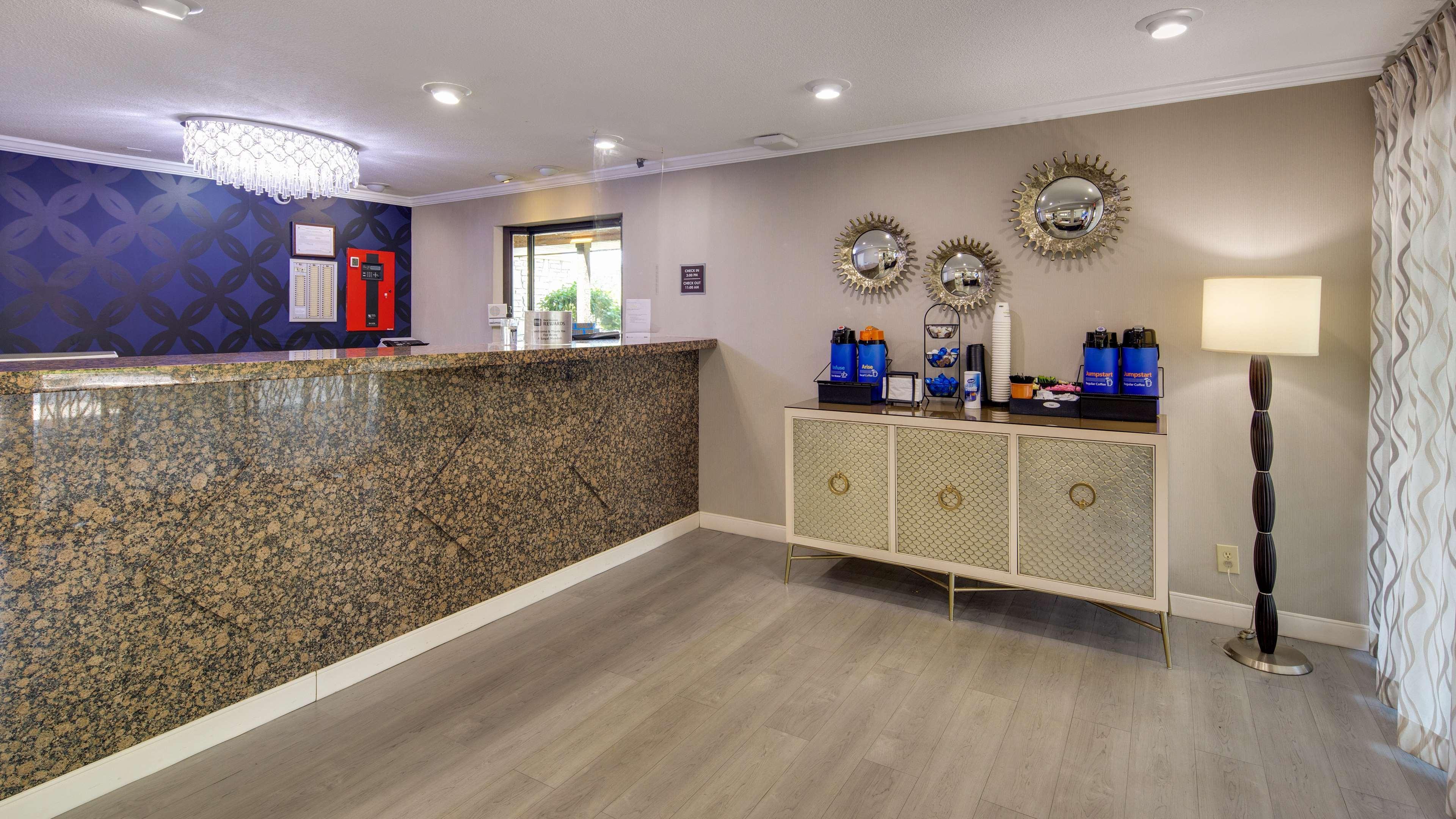 Best Western Clermont Cherry Grove Dış mekan fotoğraf