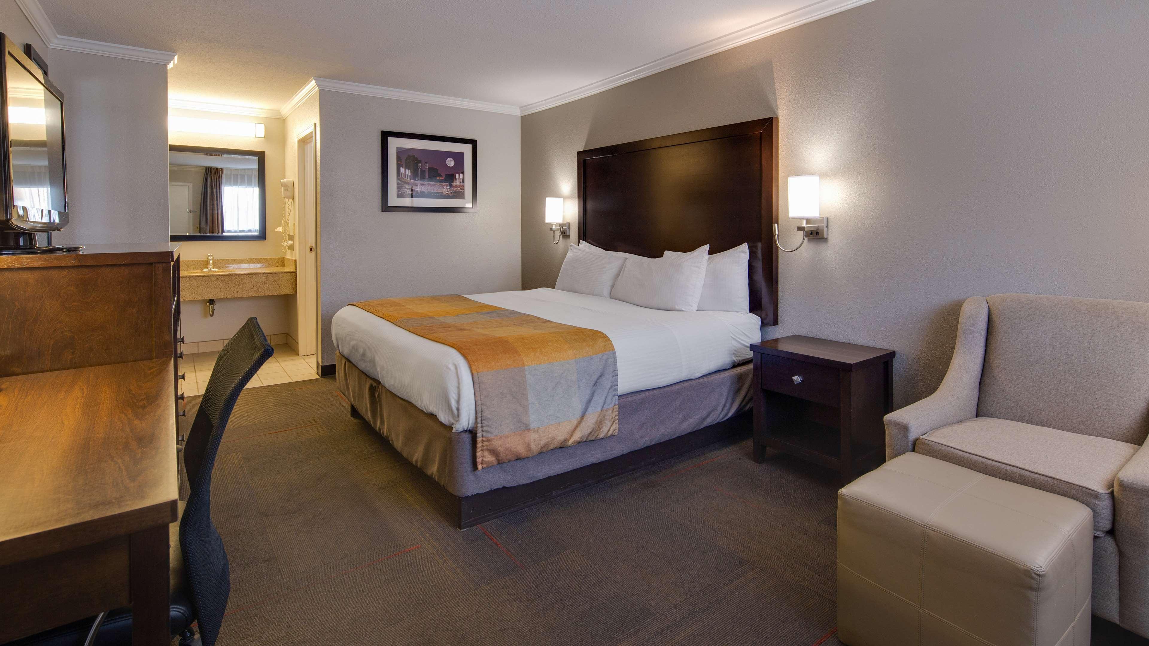 Best Western Clermont Cherry Grove Dış mekan fotoğraf