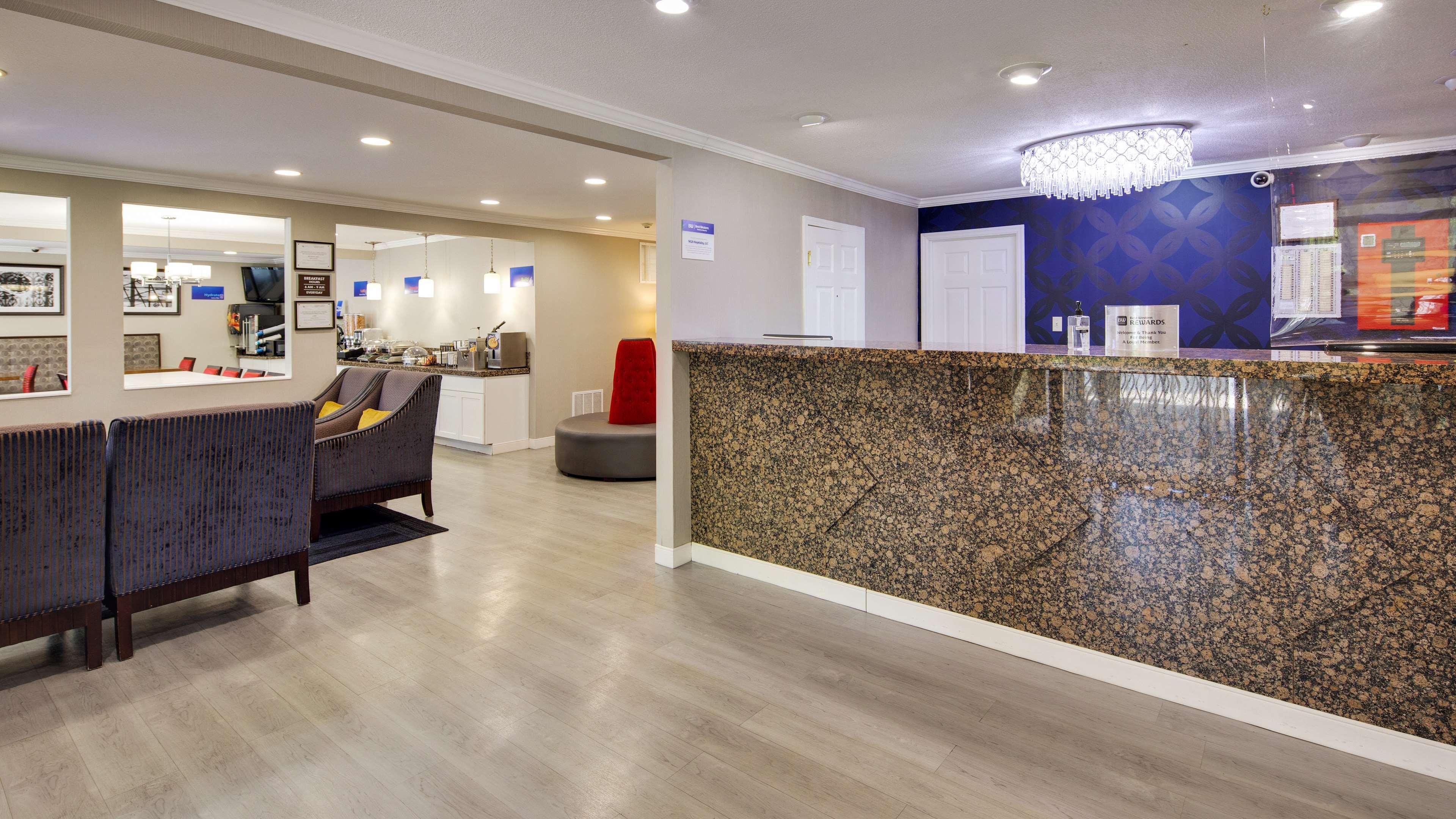Best Western Clermont Cherry Grove Dış mekan fotoğraf