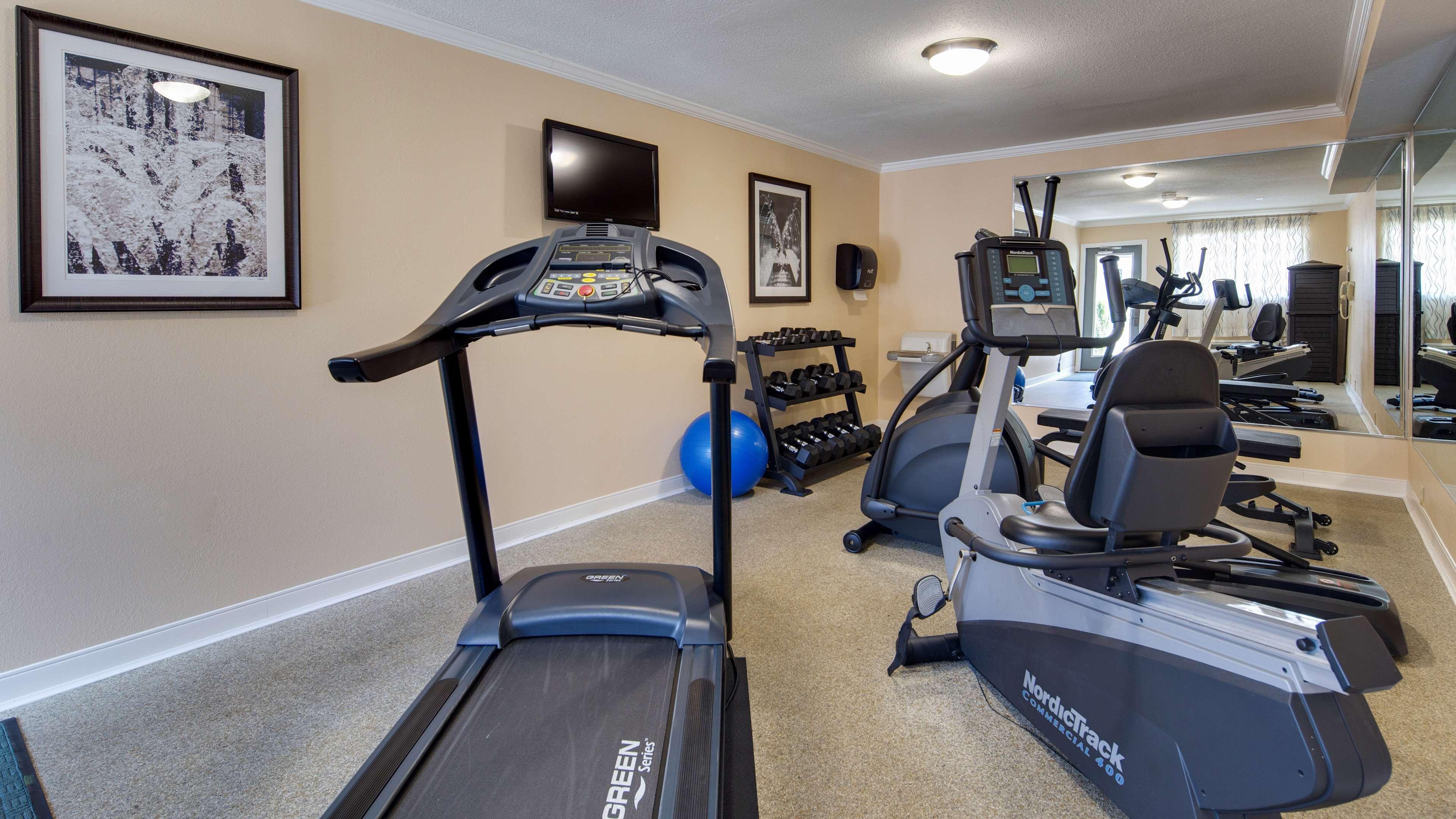 Best Western Clermont Cherry Grove Dış mekan fotoğraf