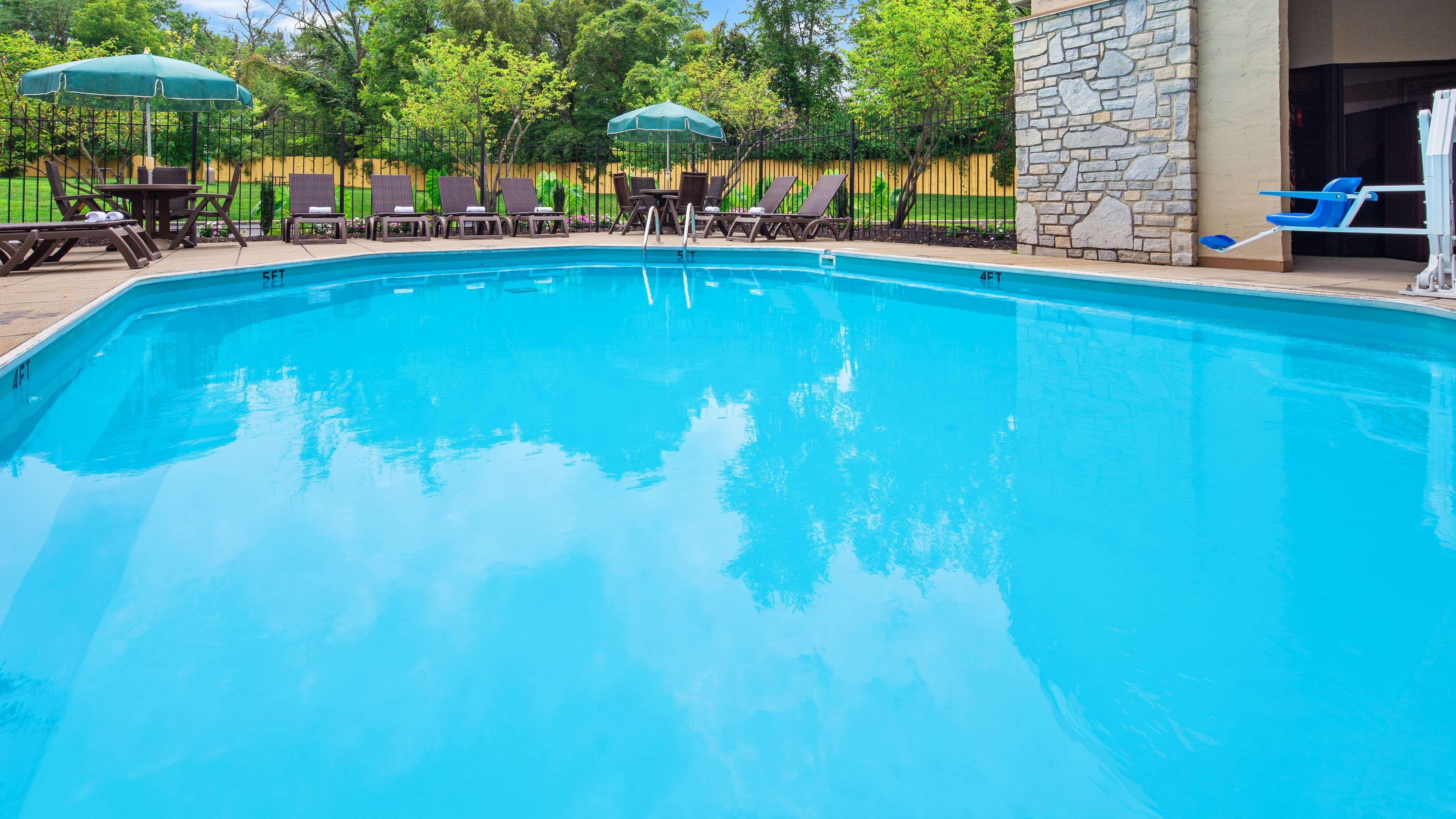 Best Western Clermont Cherry Grove Dış mekan fotoğraf