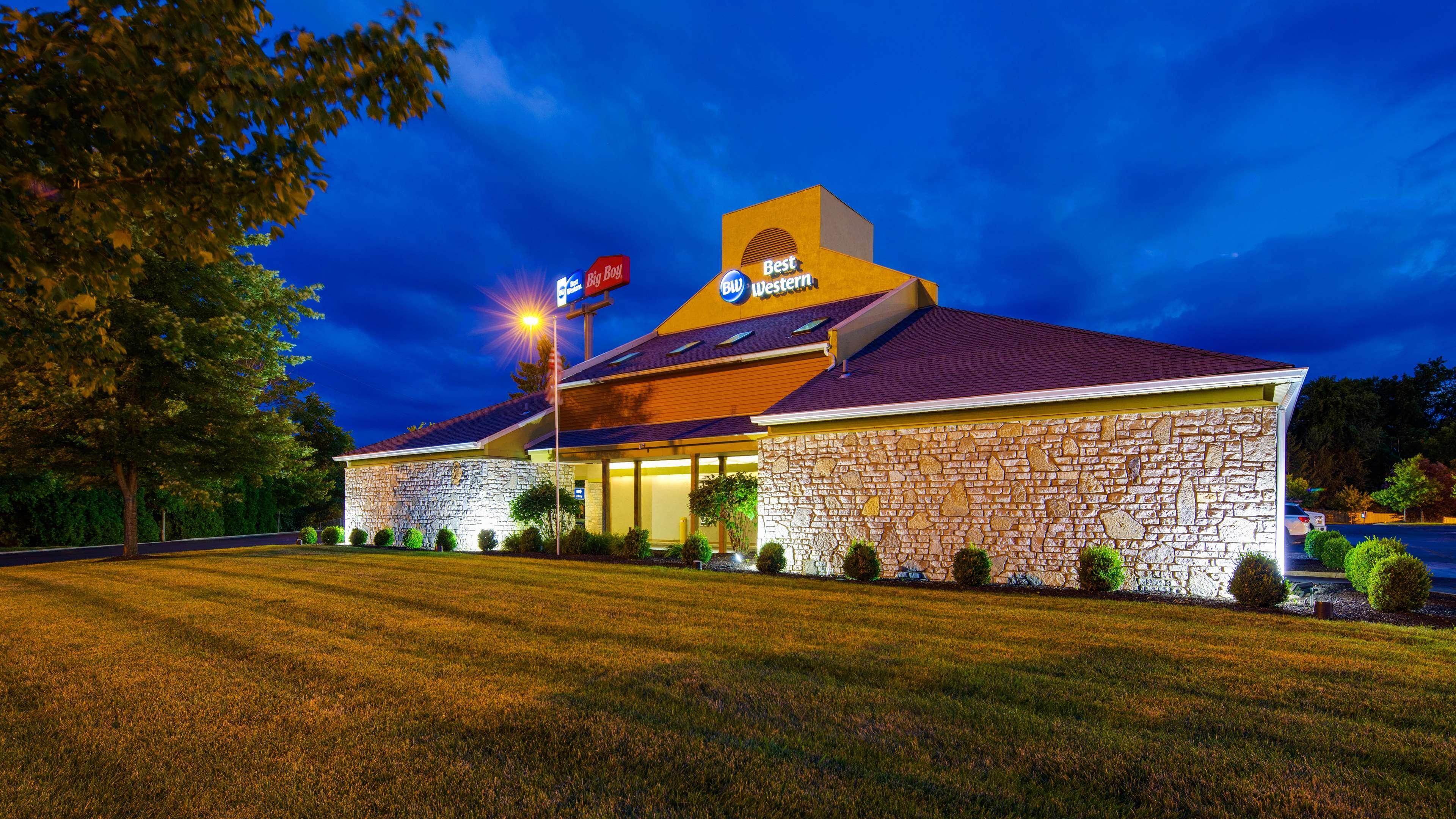 Best Western Clermont Cherry Grove Dış mekan fotoğraf
