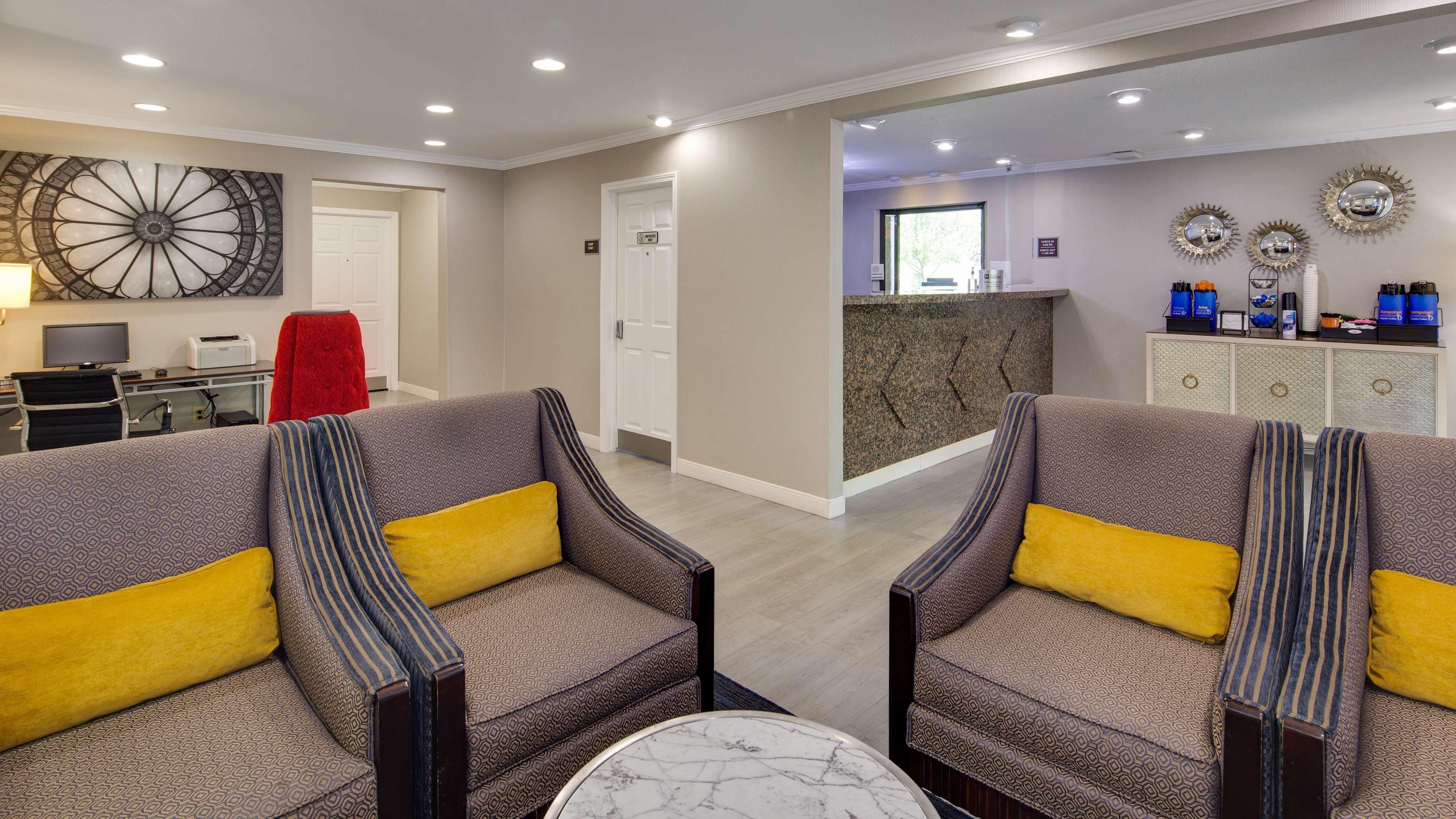 Best Western Clermont Cherry Grove Dış mekan fotoğraf