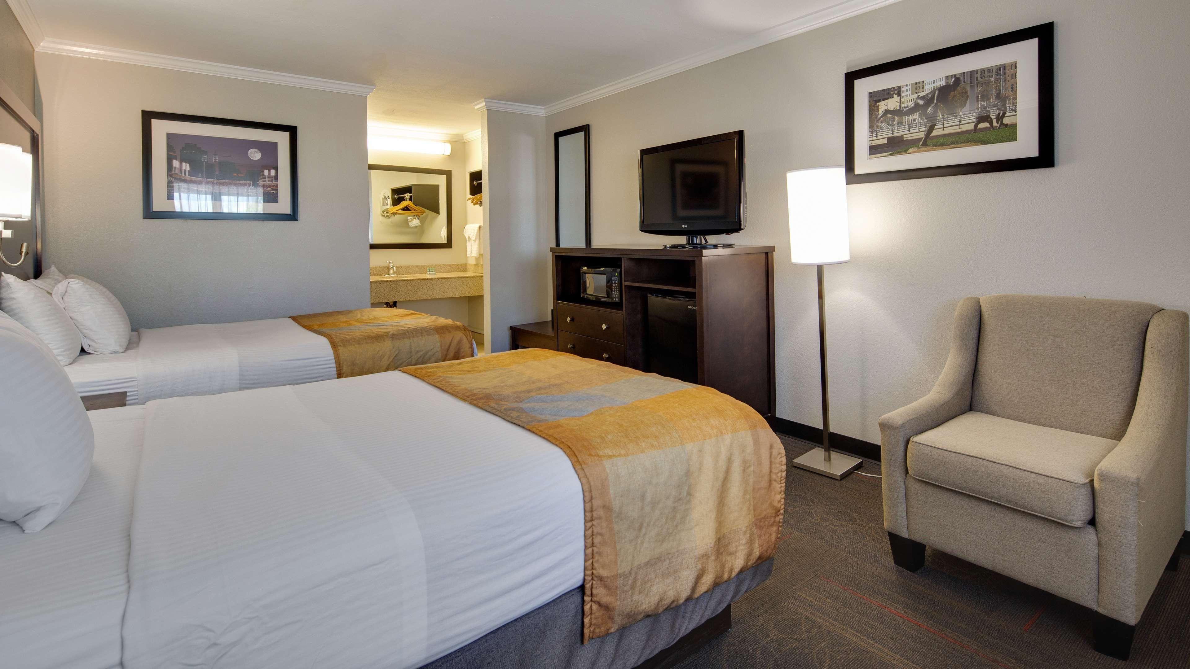 Best Western Clermont Cherry Grove Dış mekan fotoğraf