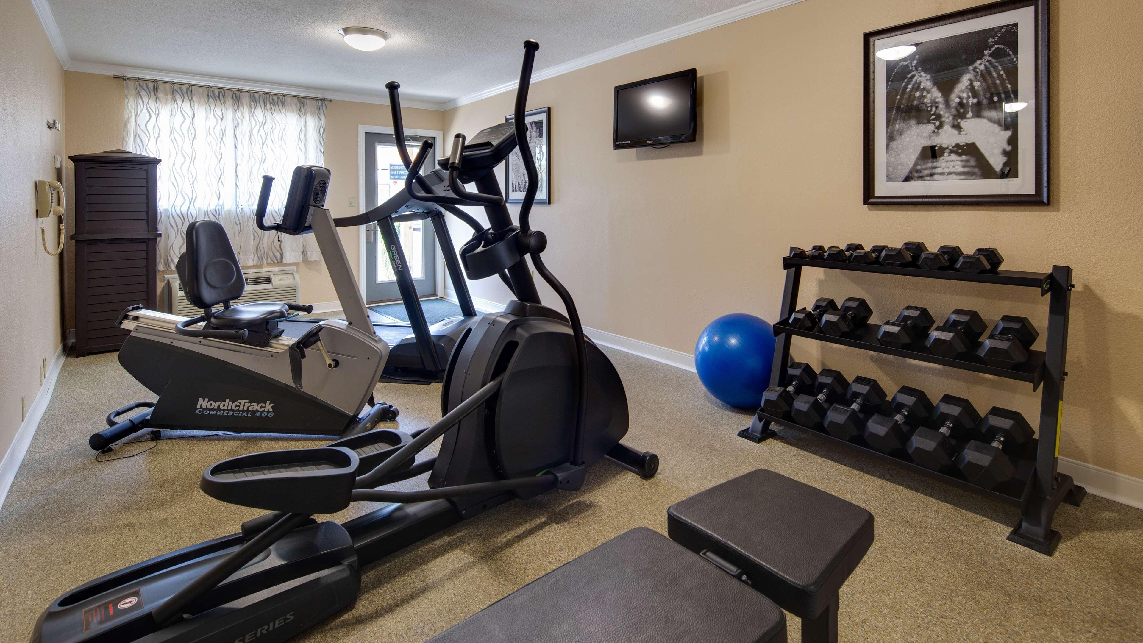 Best Western Clermont Cherry Grove Dış mekan fotoğraf