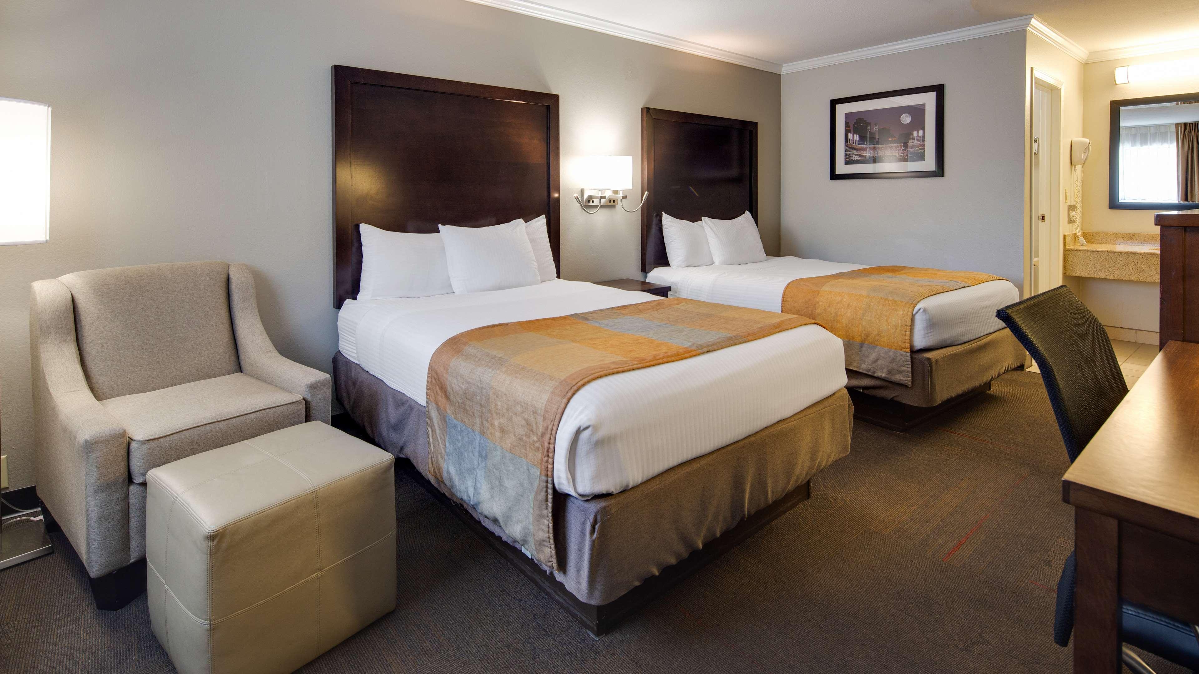 Best Western Clermont Cherry Grove Dış mekan fotoğraf