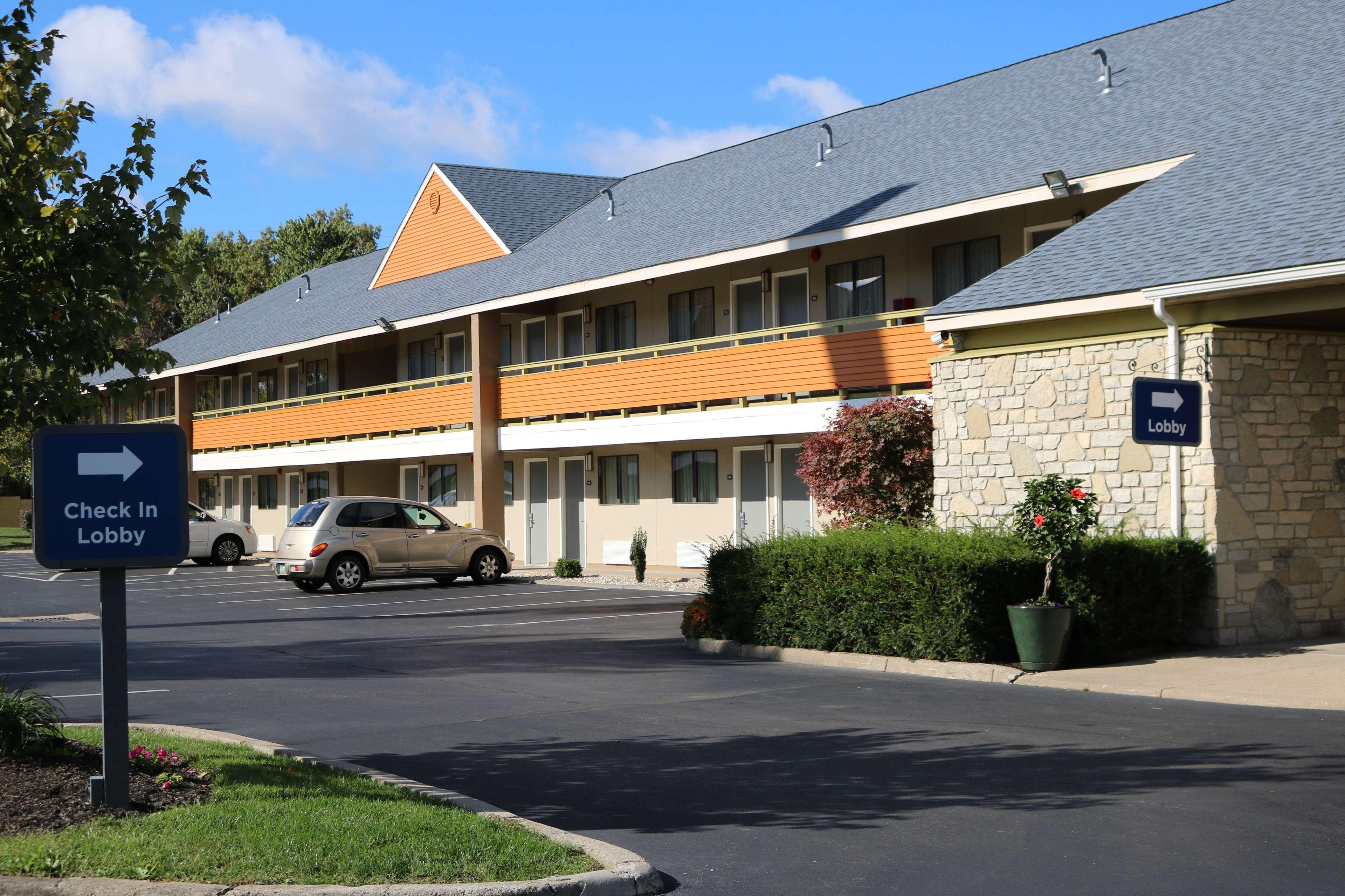 Best Western Clermont Cherry Grove Dış mekan fotoğraf