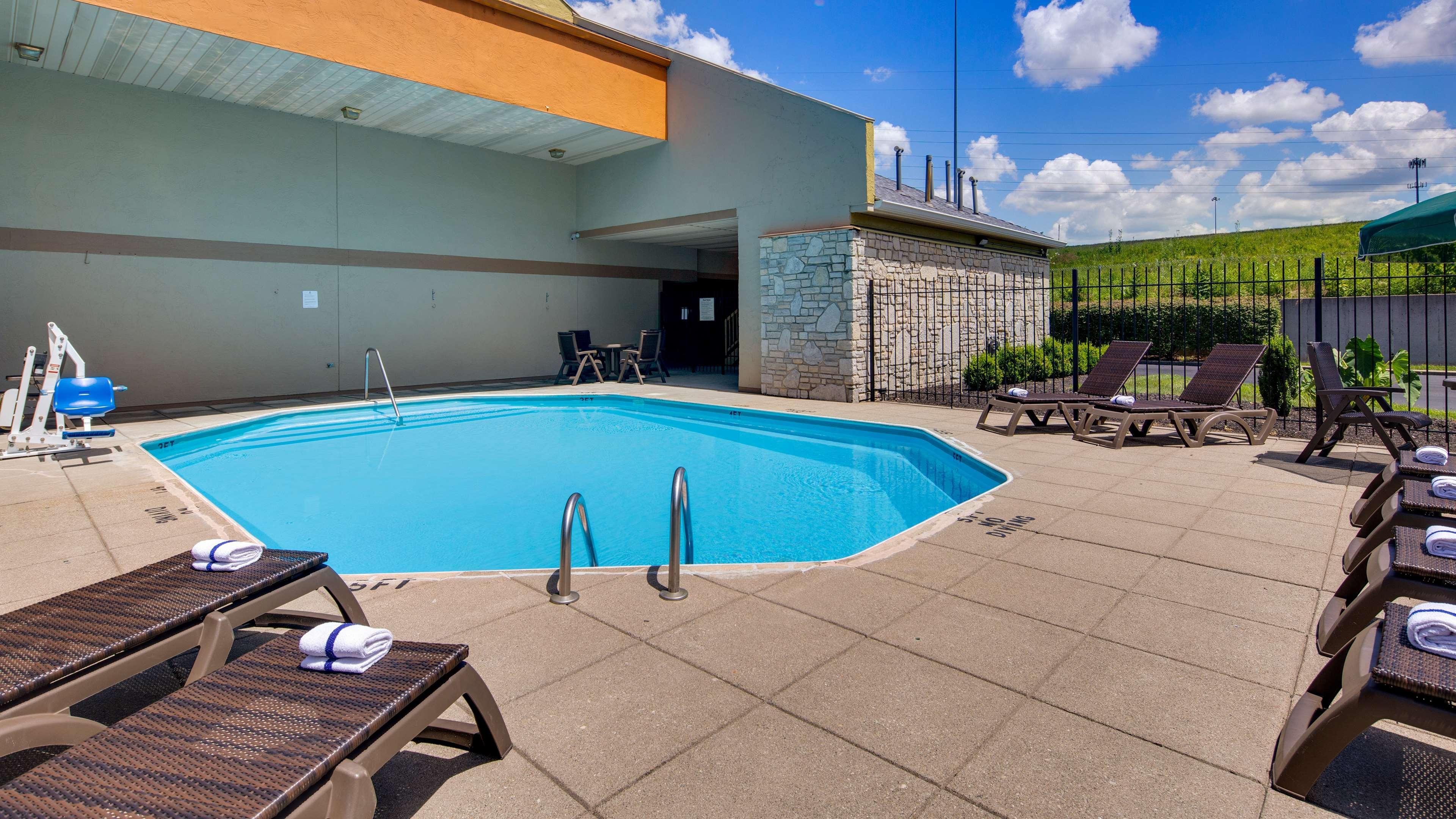 Best Western Clermont Cherry Grove Dış mekan fotoğraf