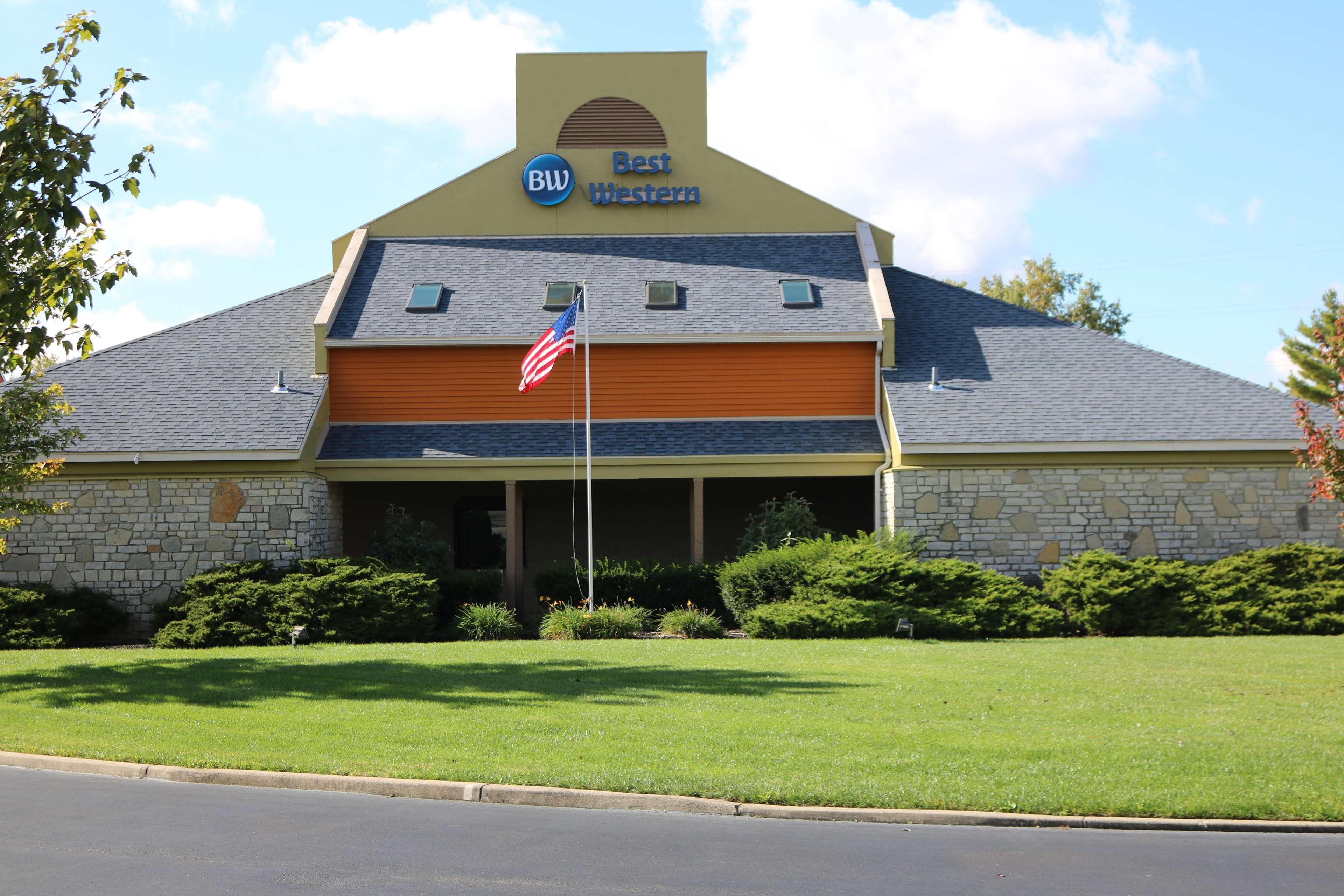 Best Western Clermont Cherry Grove Dış mekan fotoğraf