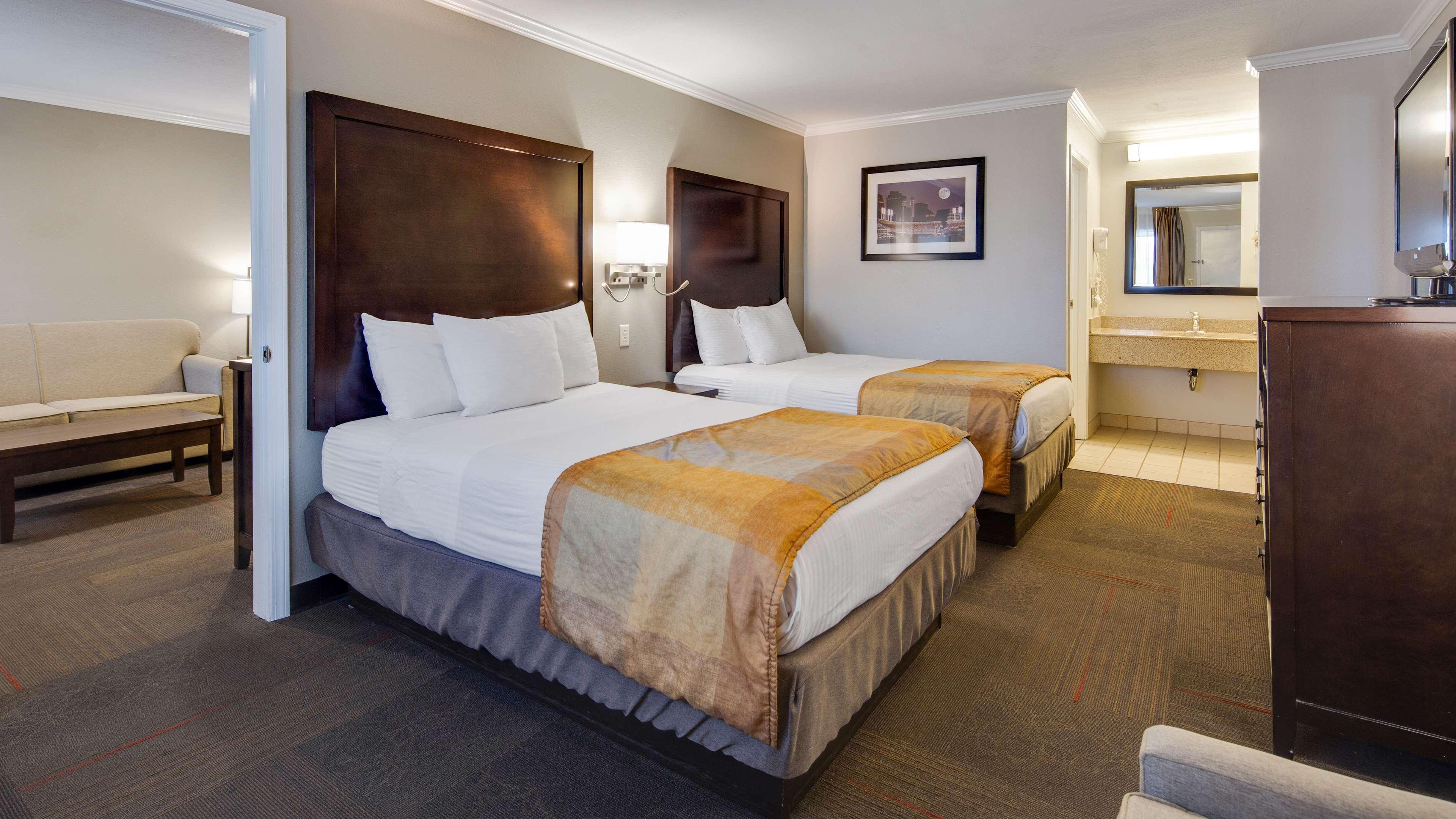 Best Western Clermont Cherry Grove Dış mekan fotoğraf
