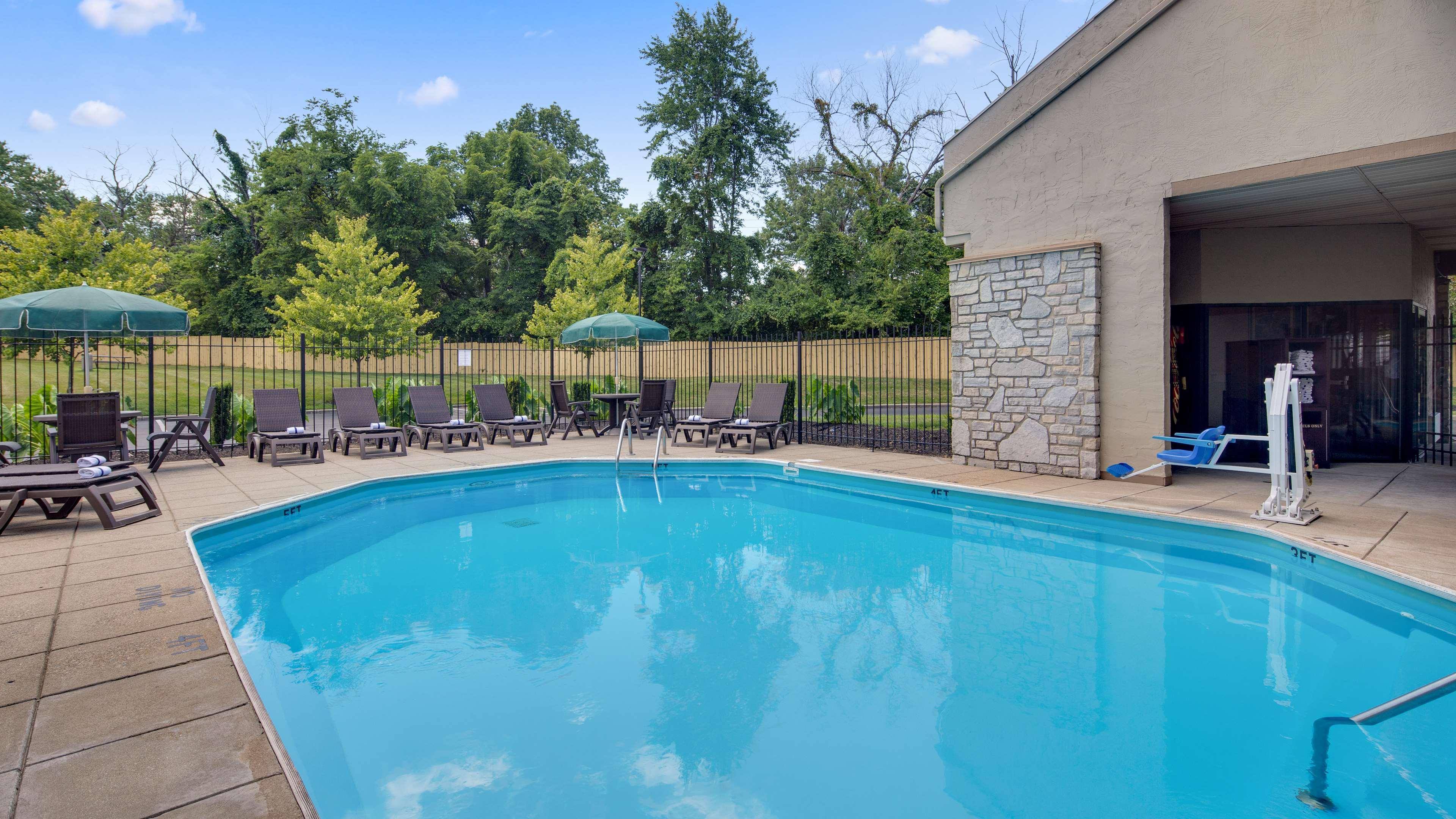 Best Western Clermont Cherry Grove Dış mekan fotoğraf