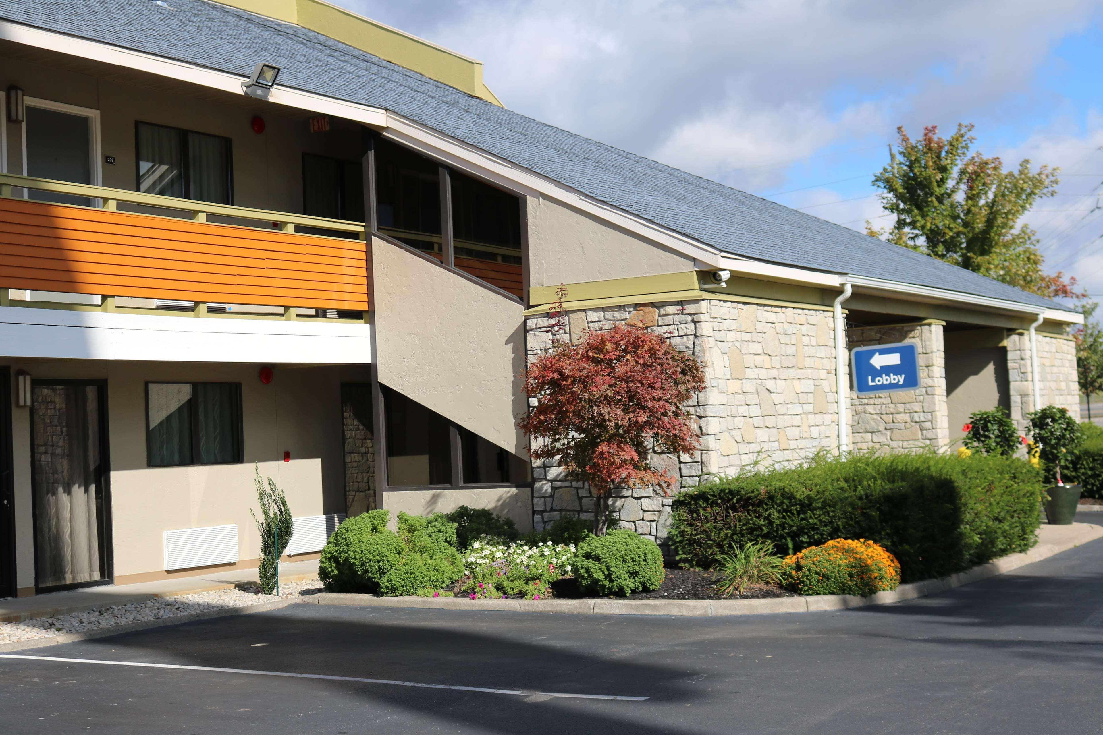 Best Western Clermont Cherry Grove Dış mekan fotoğraf