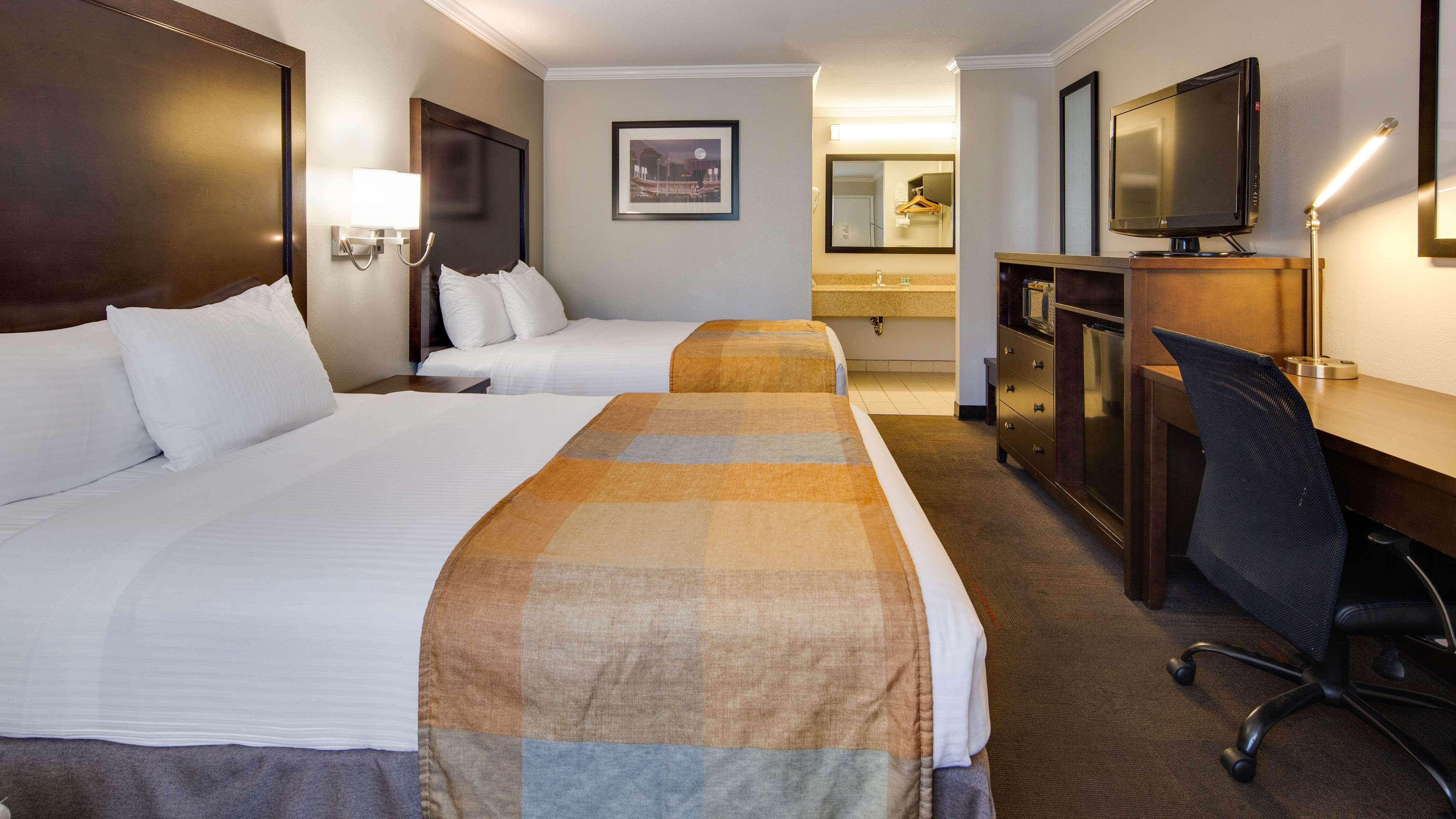 Best Western Clermont Cherry Grove Dış mekan fotoğraf