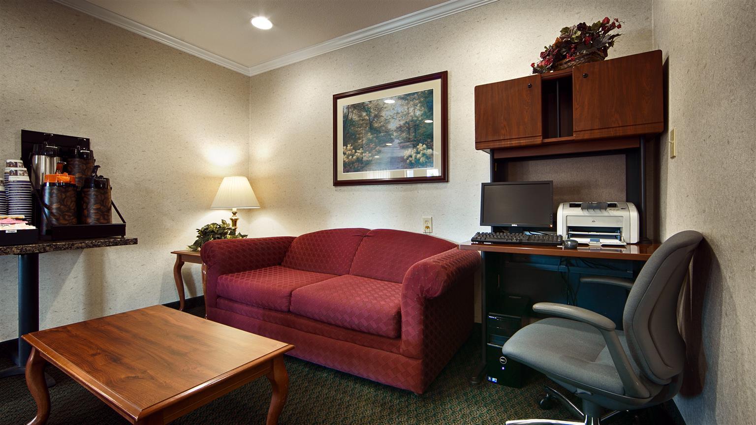 Best Western Clermont Cherry Grove Dış mekan fotoğraf