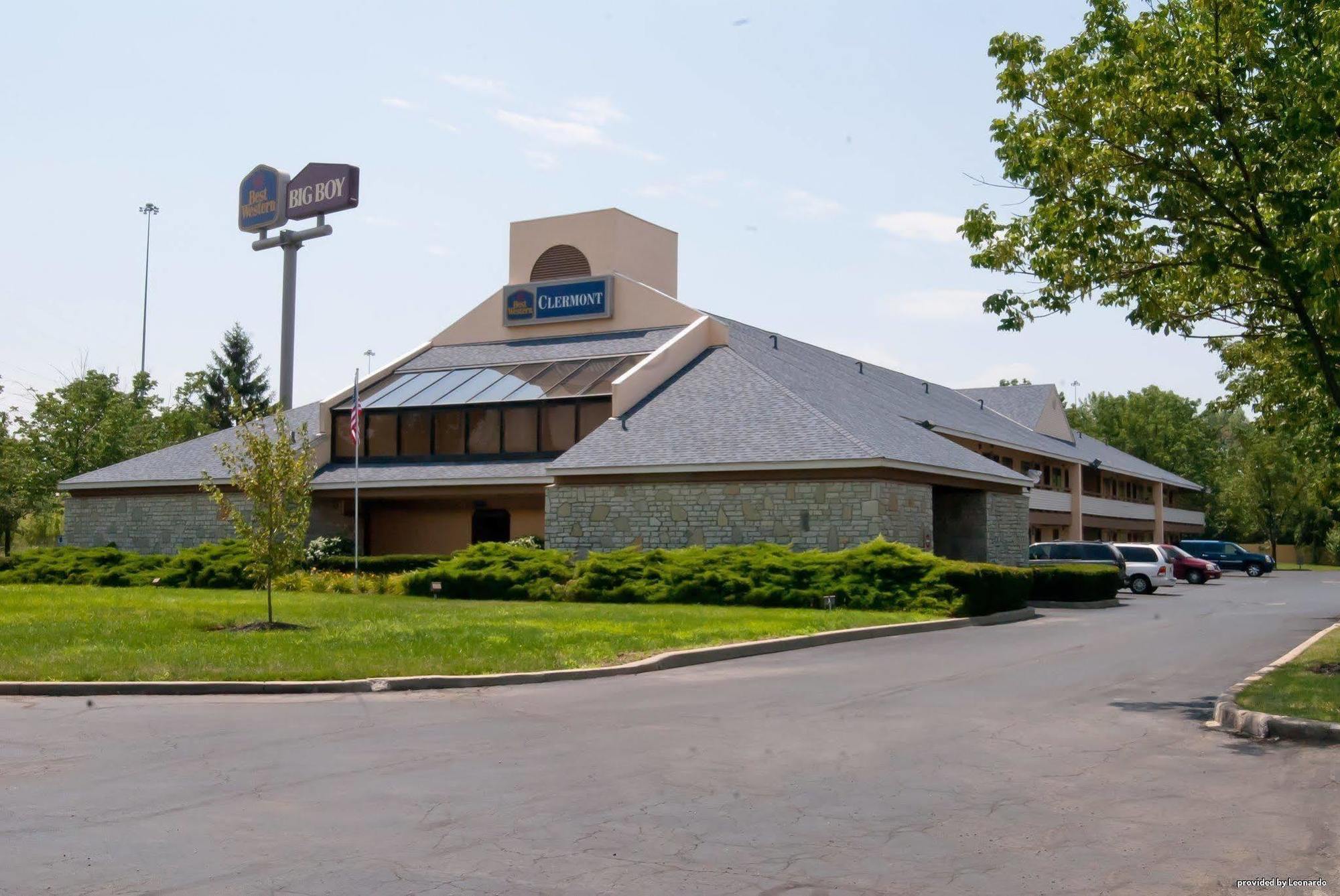 Best Western Clermont Cherry Grove Dış mekan fotoğraf