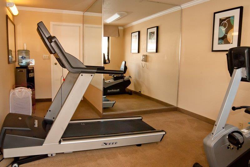 Best Western Clermont Cherry Grove Konforlar fotoğraf