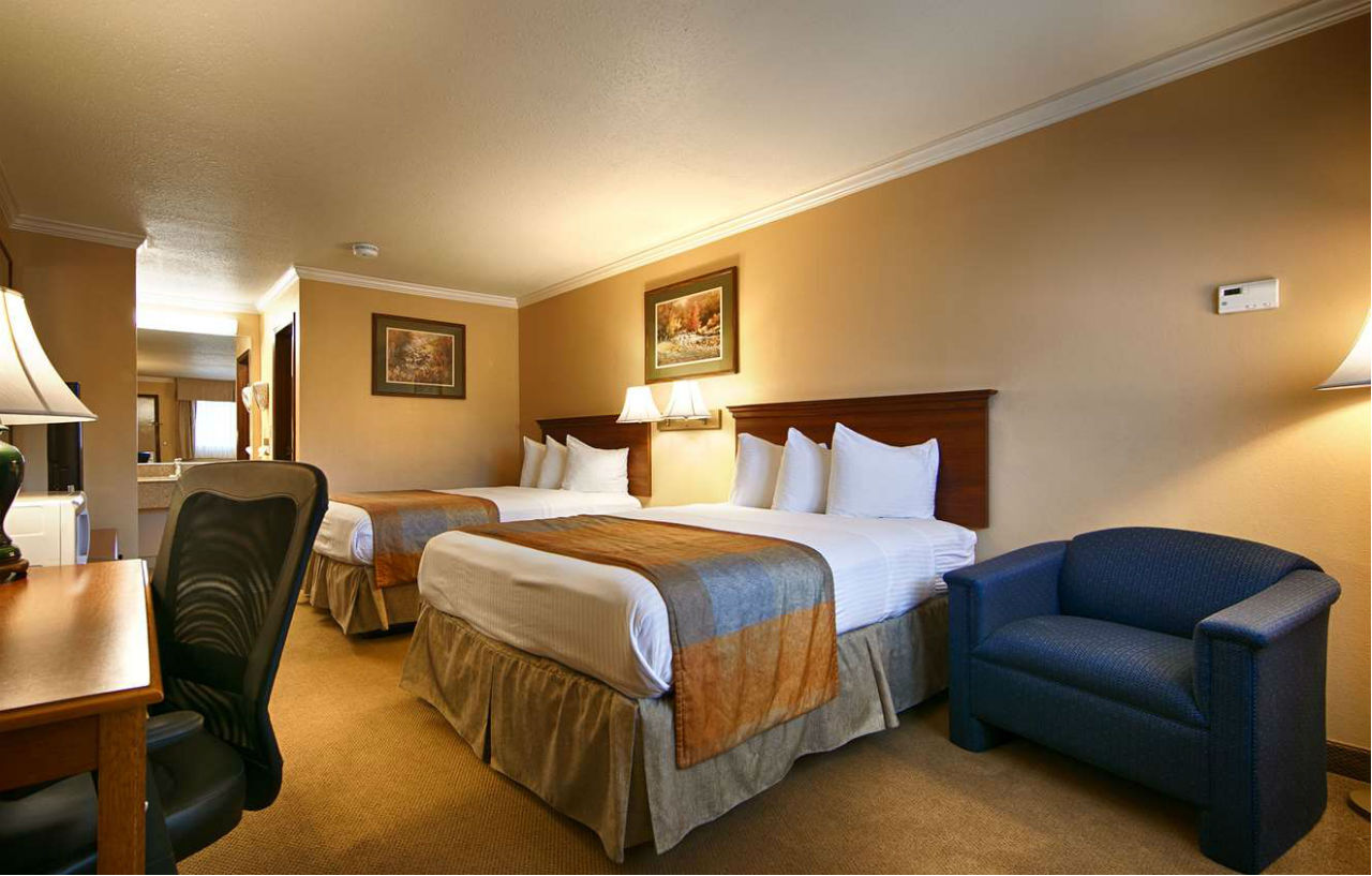 Best Western Clermont Cherry Grove Dış mekan fotoğraf