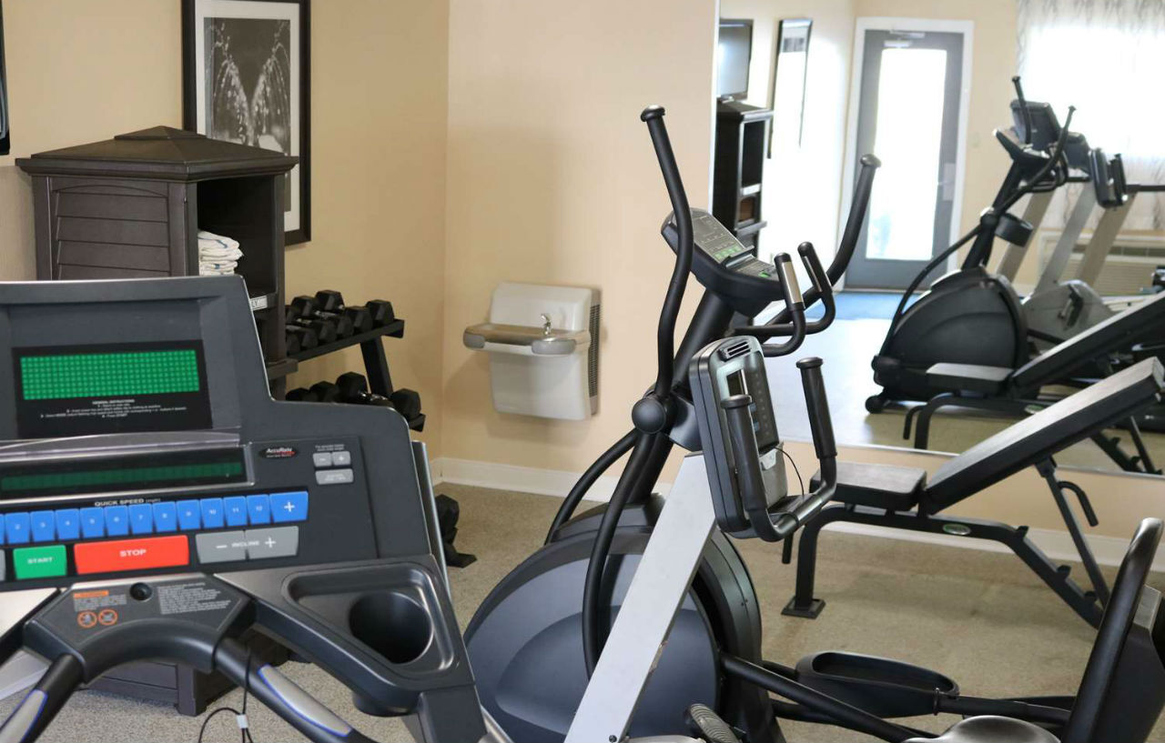 Best Western Clermont Cherry Grove Dış mekan fotoğraf