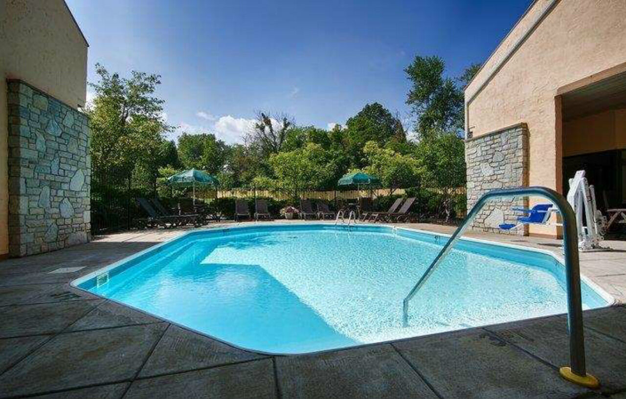 Best Western Clermont Cherry Grove Dış mekan fotoğraf