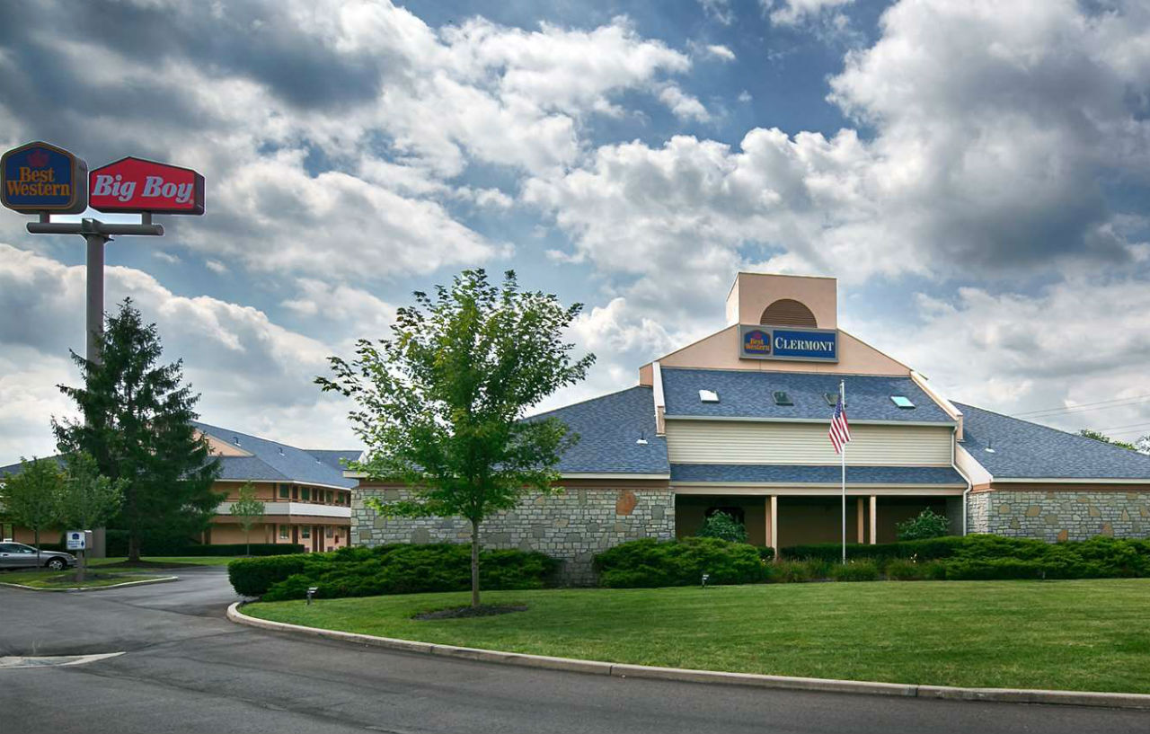 Best Western Clermont Cherry Grove Dış mekan fotoğraf